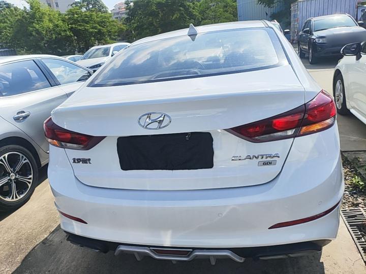 Elantra 2016 1.6L AT Smart Elite photo 5
