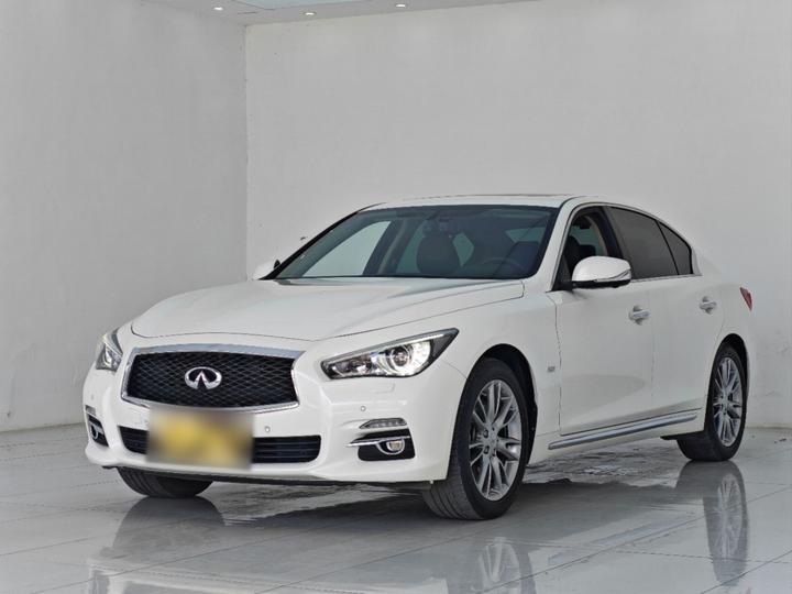 Q50L 2016 2.0T Progressive