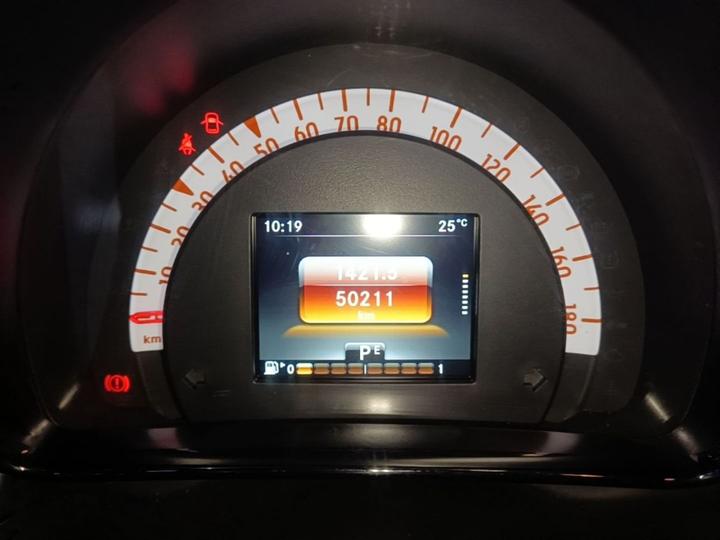 fortwo 2019 0.9T 66 Coupe China VI photo 7