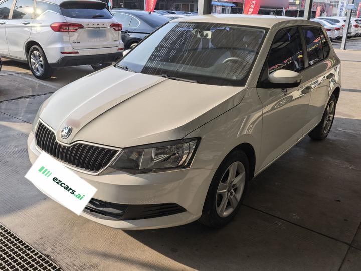 Fabia 2017 1.4L AT