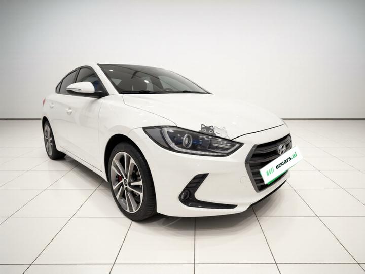 Elantra 2016 1.6L AT Smart Luxury photo 3