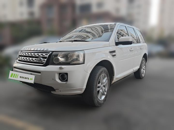 Freelander 2 2014 2.0T Si4 SE Petrol