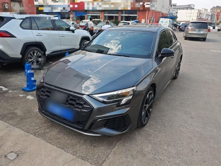 A3 2022 Sportback 35 TFSI Fashion Sport