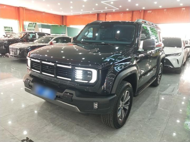 BJ40 2024 2.0T All-New Supreme