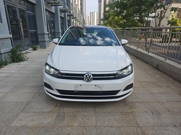 Polo 2019 Plus 1.5L AT photo 2