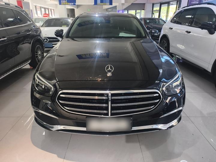 E-Class 2023 Facelift E 300 L Luxury photo 2