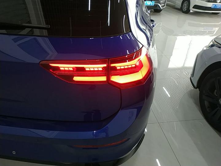 Golf 2021 280TSI DSG R-Line photo 7