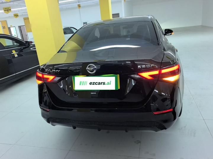 Sylphy 2021 1.6L XL CVT Enjoy photo 3