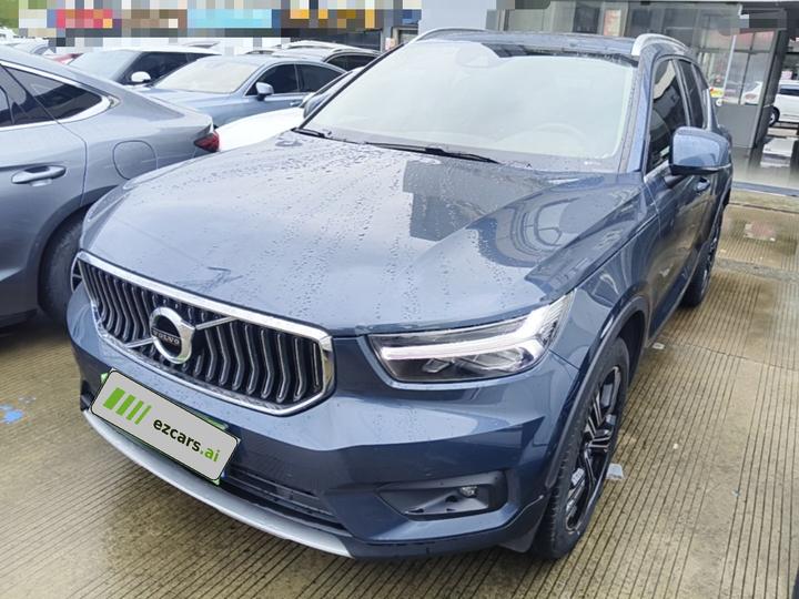 XC40 2021 T4 AWD Luxury