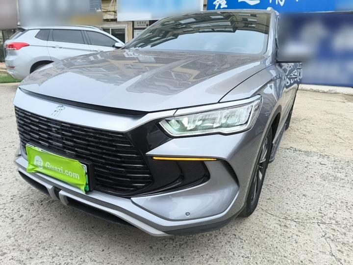 Song Pro EV 2024 Honor DM-i 71KM Pilot photo 2