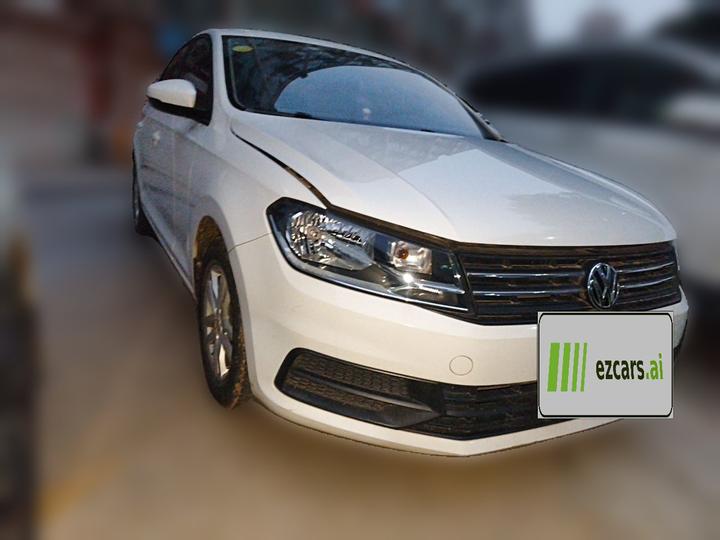 Santana 2018 1.5L AT photo 3