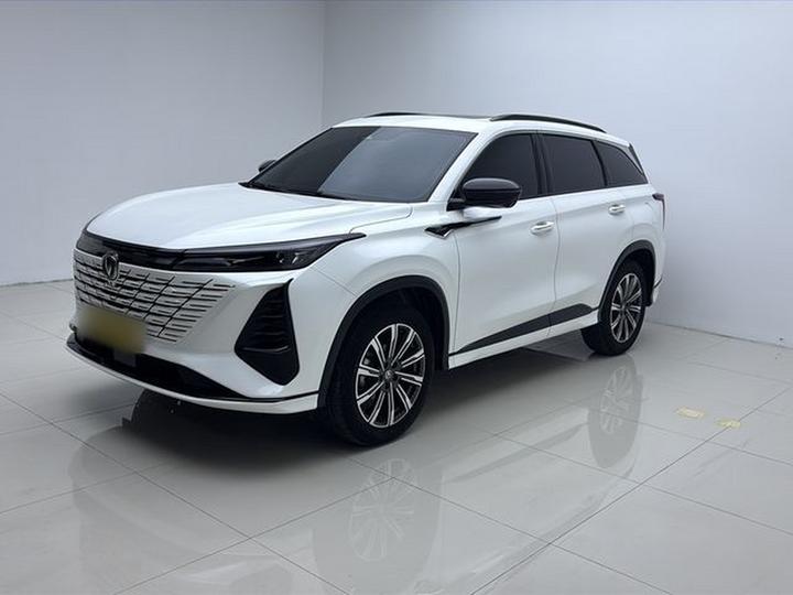CS75 PLUS 2024 3rd Gen Champion 1.5T ADAS