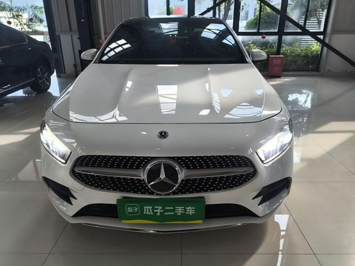 A-Class 2021 A 200 L Sport Fashion photo 2