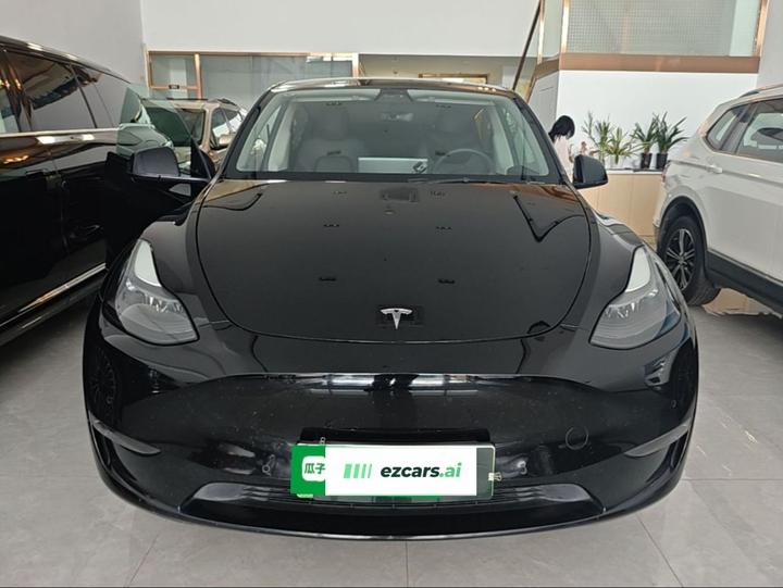 Model Y 2021 Standard Range RWD photo 2