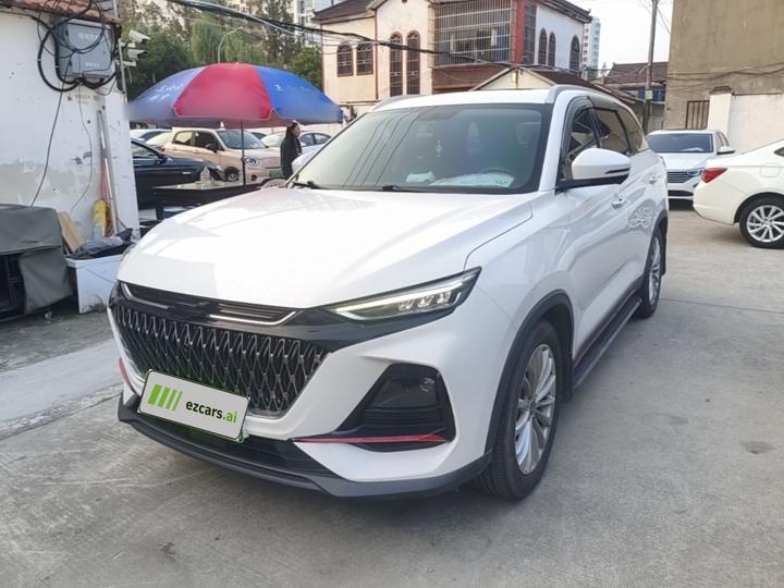 X7 PLUS 2022 1.5T AT Premium