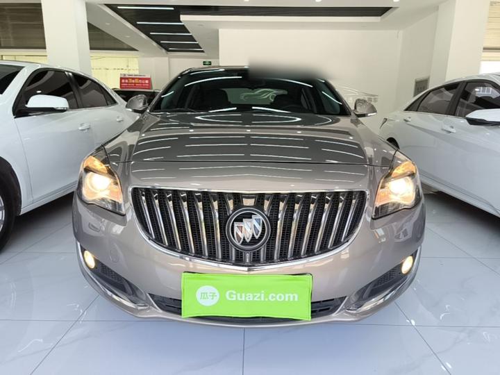Regal 2015 1.6T Elite Tech photo 2