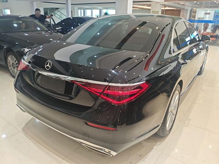 S-Class 2022 Facelift S 400 L Business photo 4