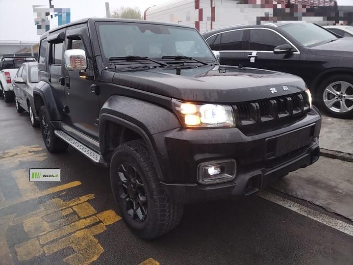 BJ40 2021 2.0D AT AWD photo 3