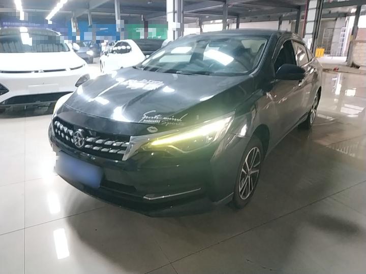 D60 2019 1.6L XL CVT Connected Elite ISS