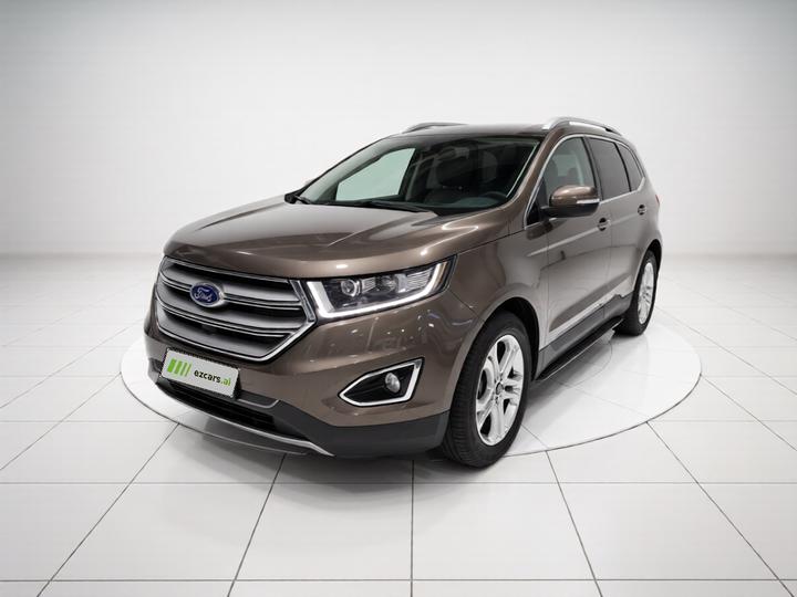 Edge 2015 2.0T GTDi RWD