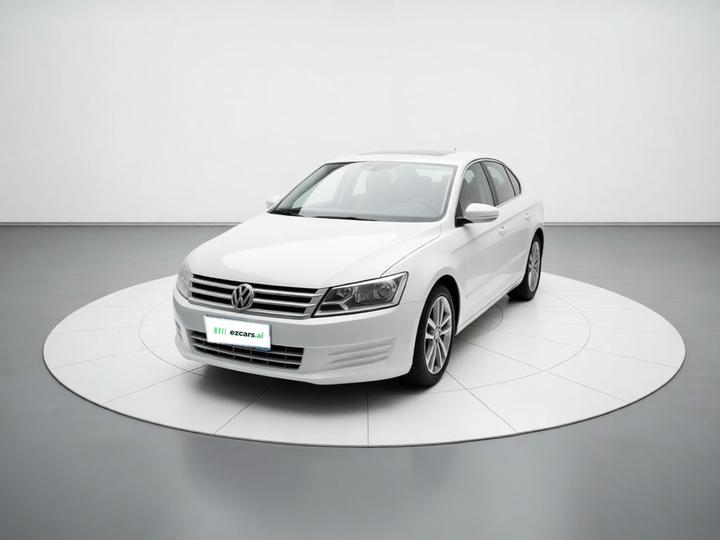 Santana 2015 1.6L MT photo 2