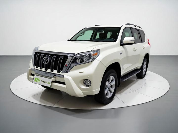 Prado 2016 2.7L AT Luxury