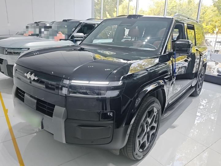 Fang Cheng Bao 7 2025 190KM AWD Ultra