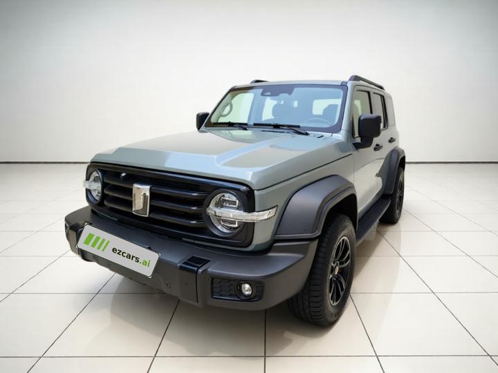 300 2021 Off-road 2.0T