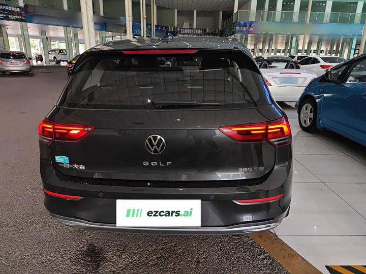 Golf 2021 280TSI DSG Pro photo 4