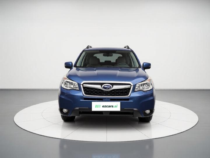 Forester 2013 2.5i AT Luxury photo 2