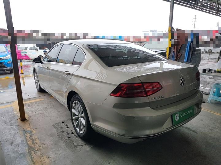 Magotan 2017 330TSI DSG Luxury photo 4