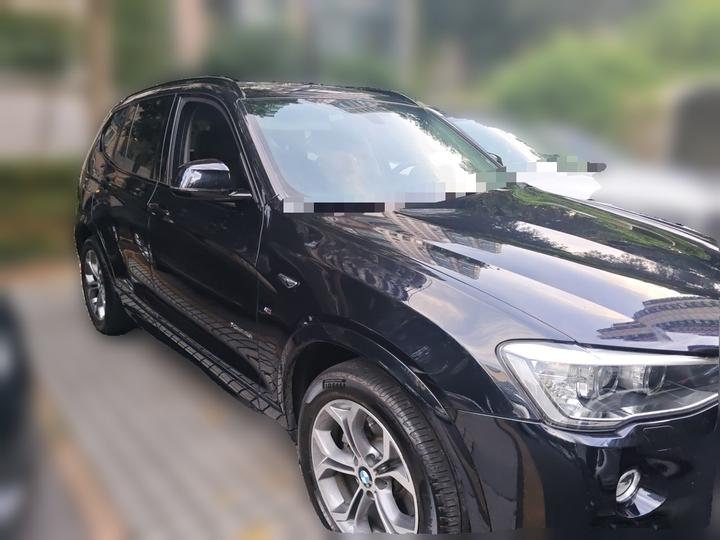 X3 Imported 2016 xDrive20i M Sport photo 3