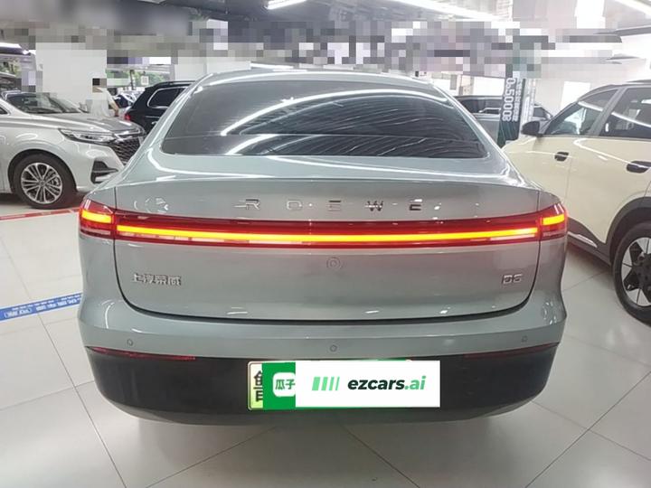 D6 2025 520km Smart photo 3