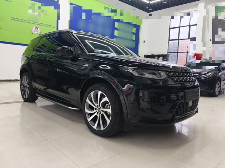 Discovery Sport 2022 Facelift 249PS R-Dynamic S Performance 5-Seater photo 3