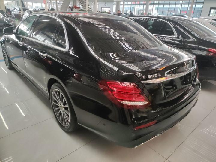 E-Class 2019 E 260 L Sport photo 4