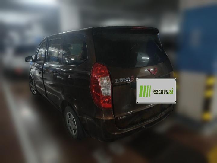 Wuling Hongguang 2018 1.2L Classic S photo 4