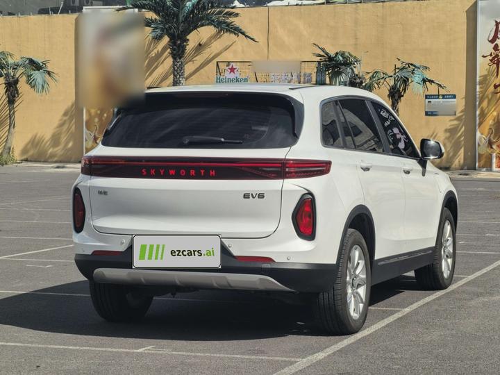 创维汽车 创维汽车 2023款 410 智尚版 photo 4