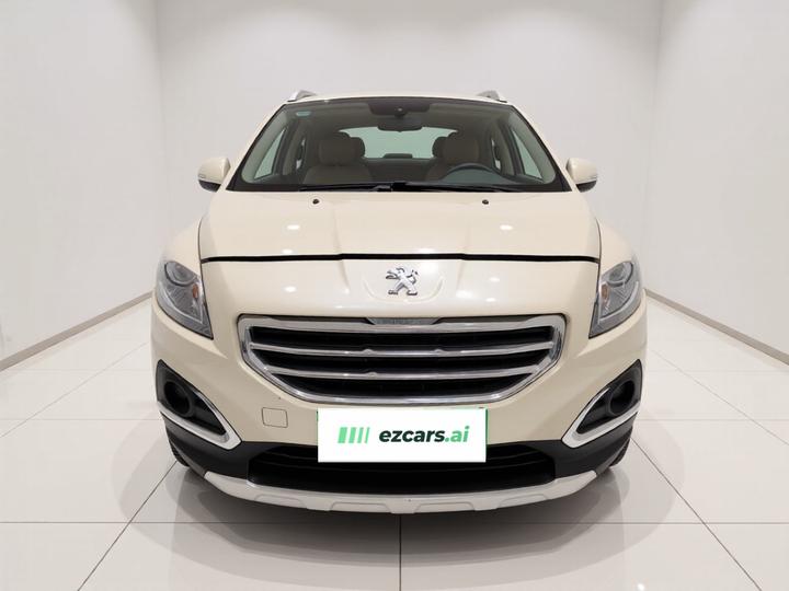 3008 2013 2.0L AT photo 2