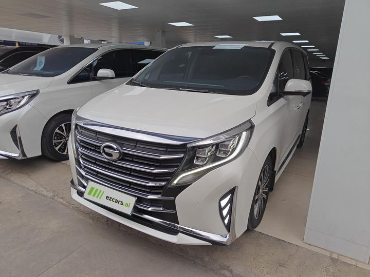 GAC Trumpchi M8 2021 Leading Series 390T Supreme
