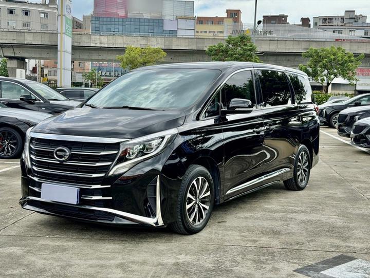 GAC Trumpchi M8 2024 Leading Series 390T Luxury