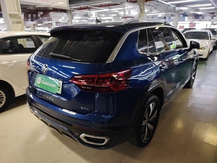 Tayron GTE PHEV 2020 1.4T Luxury photo 4