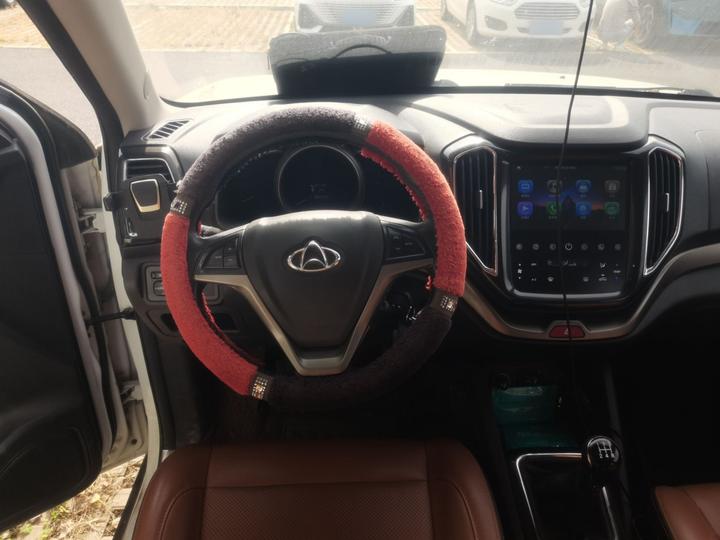 CX70 2016 1.6L MT Luxury photo 8