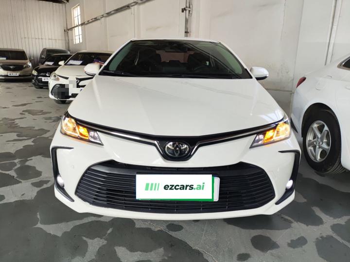 Corolla 2021 1.2T S-CVTPLUS photo 2