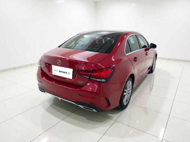 A-Class 2022 Facelift A 180 L Sport photo 6