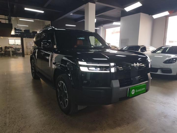 Fang Cheng Bao 7 2025 200KM RWD Max photo 3