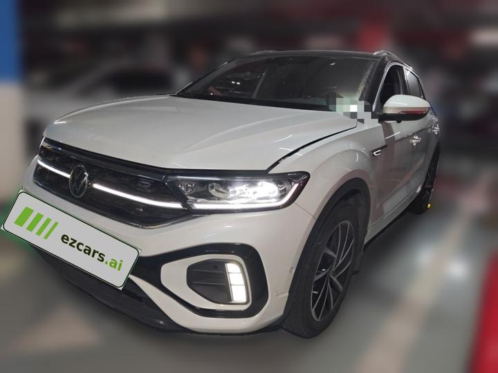 T-Roc 2023 300TSI DSG RWD