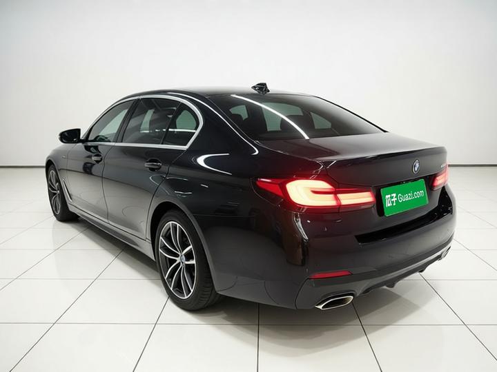 5 Series EV 2022 Facelift 535Le Pioneer M Sport Package photo 4