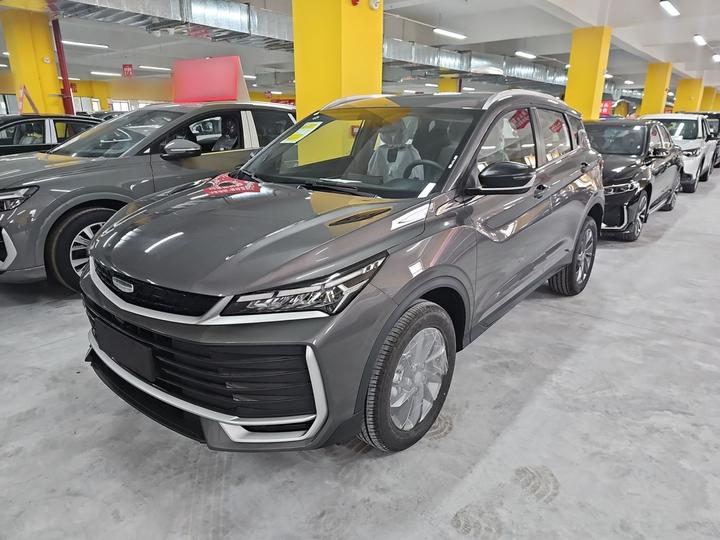 2025 Binyue L 1.5TD DCT photo 2