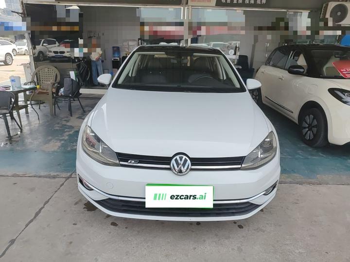 Golf 2018 230TSI AT Luxury photo 2