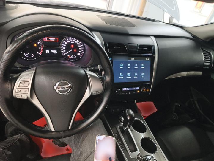 Teana 2013 2.0L XL Comfort photo 5